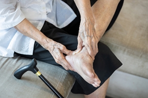 Common Causes of Foot Pain in Seniors