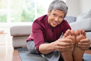 Exercises for Toes and Ankles