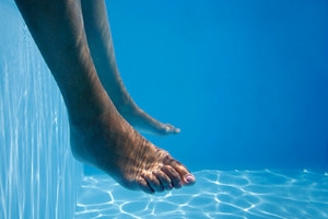 Foot Injuries While Fishing Are Possible